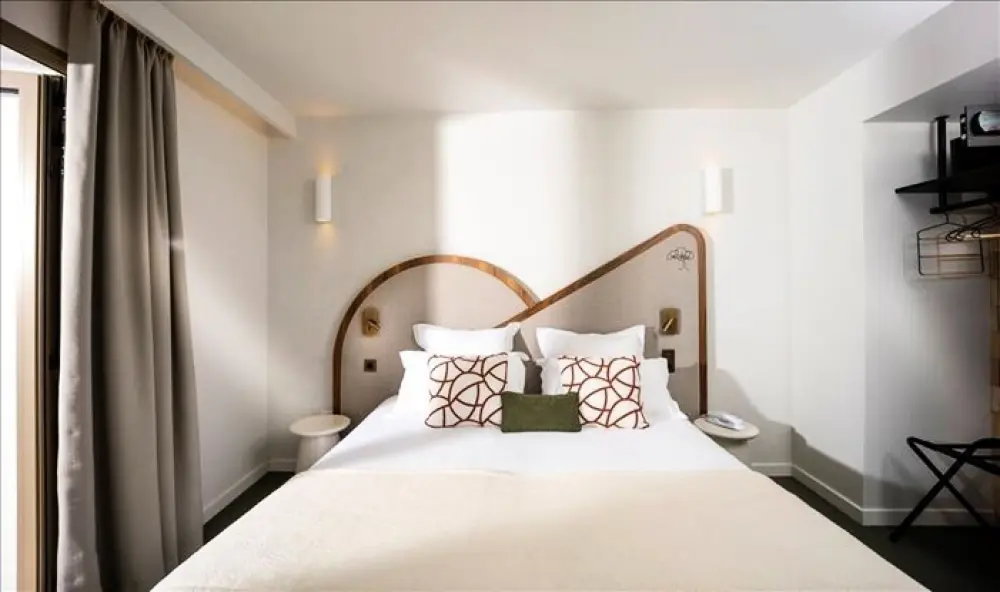 Hôtel du Parc 4 étoiles★★★★