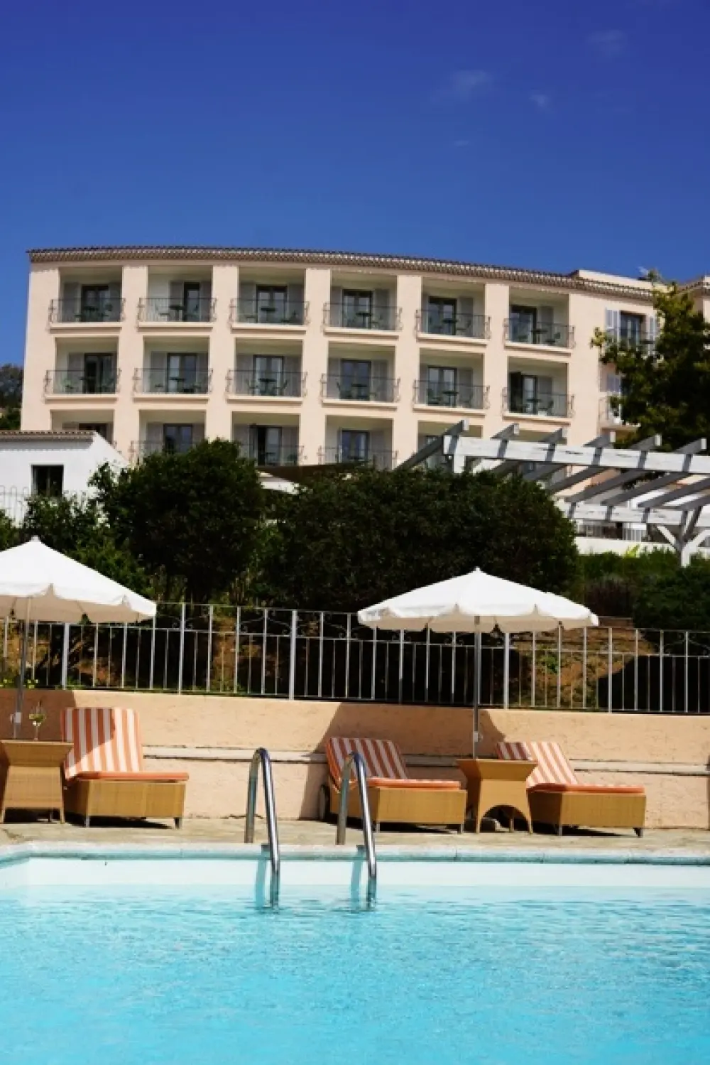 Hôtel du Parc 4 étoiles★★★★