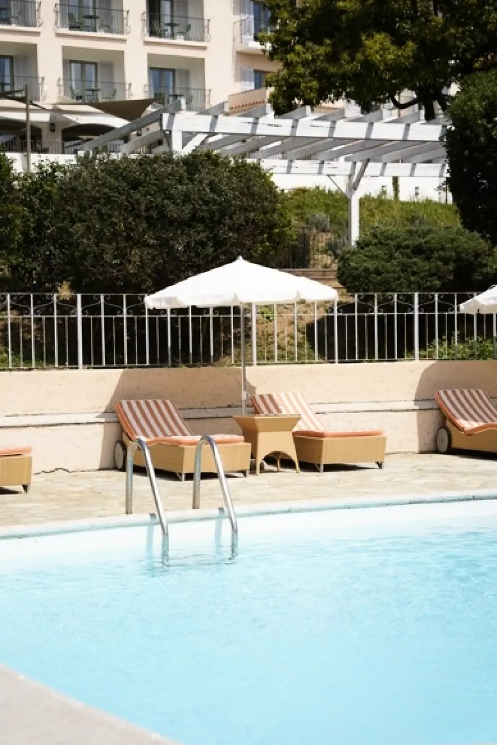 Hôtel du Parc 4 étoiles★★★★
