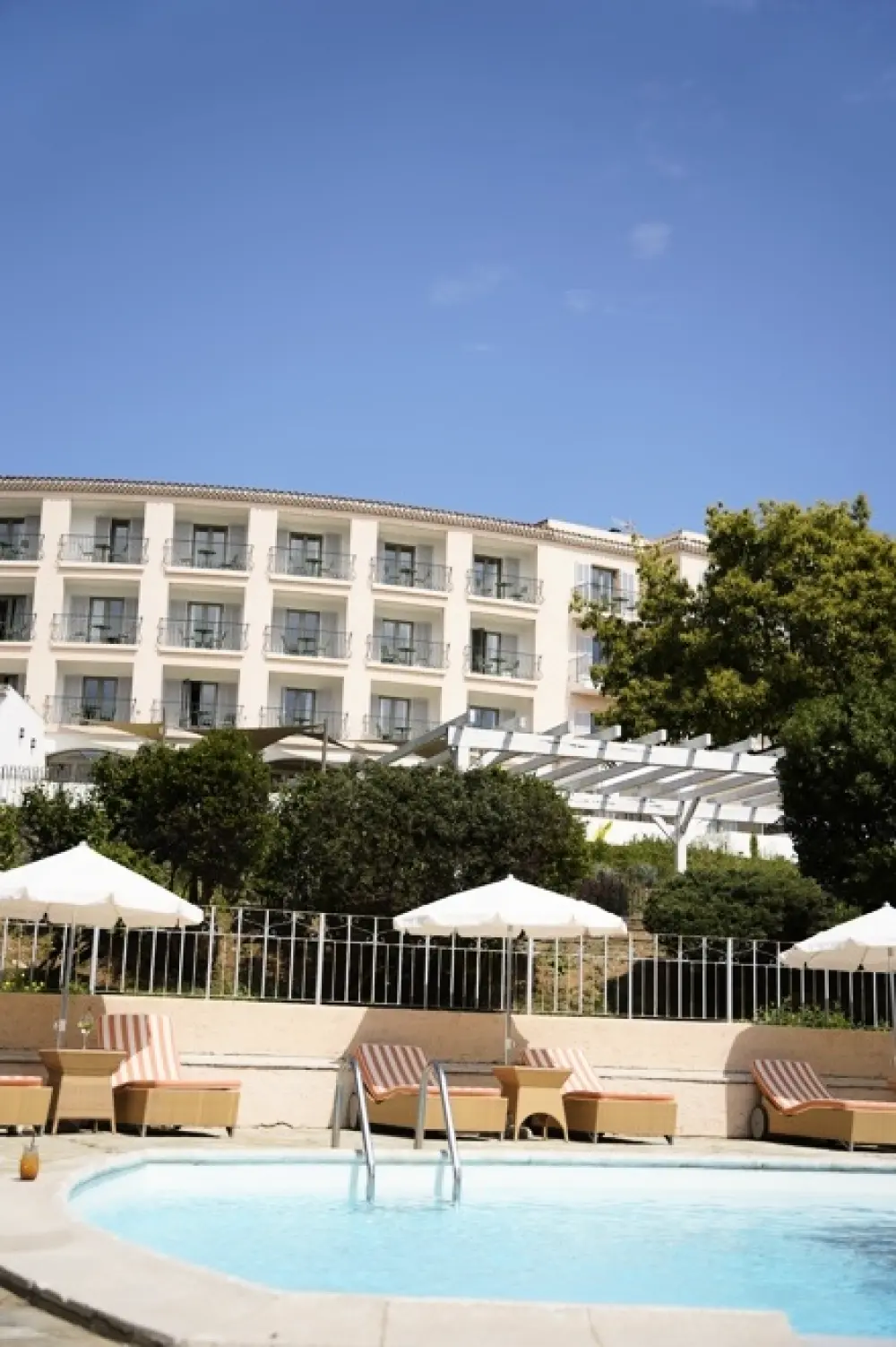 Hôtel du Parc 4 étoiles★★★★