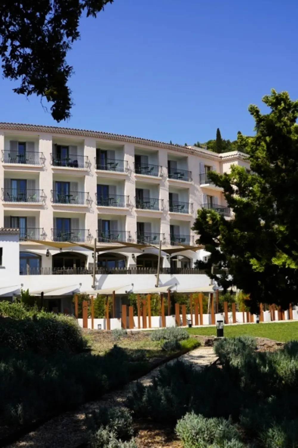 Hôtel du Parc 4 étoiles★★★★
