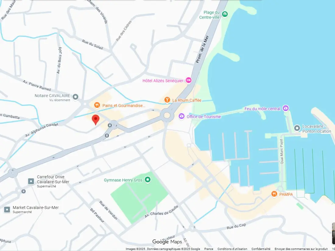 Location de Vacances Cavalaire-sur-Mer 249