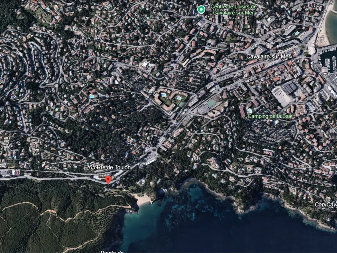 Location de Vacances Cavalaire-sur-Mer 250