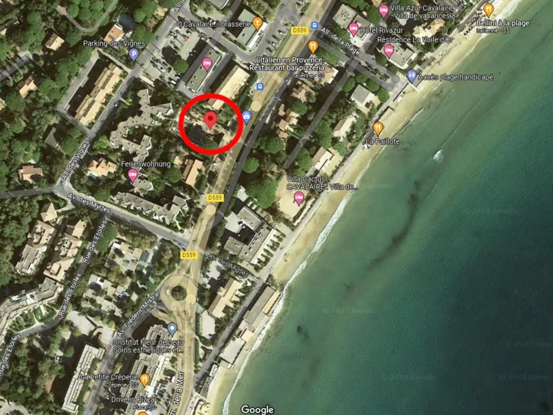 Location de Vacances Cavalaire-sur-Mer 283