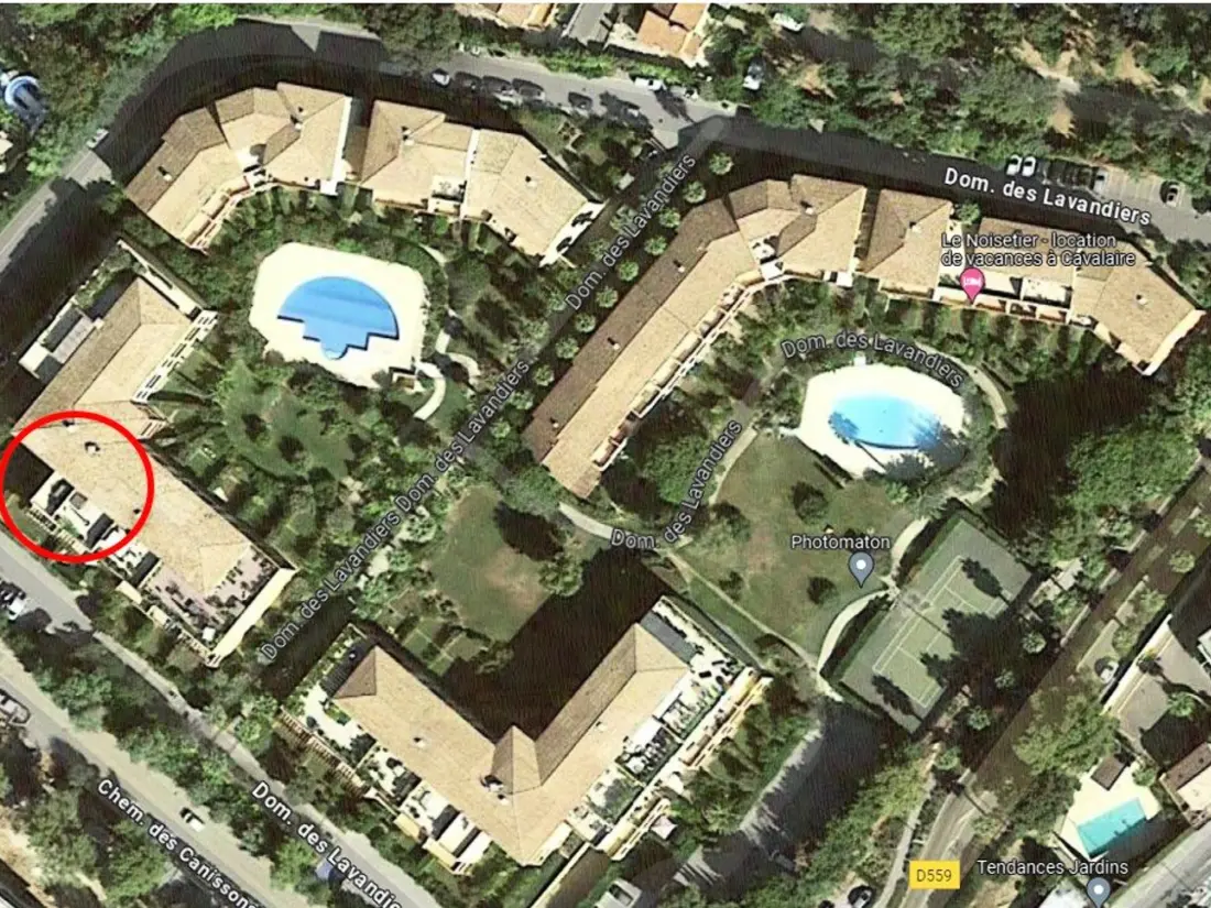 Location de Vacances Cavalaire-sur-Mer 294