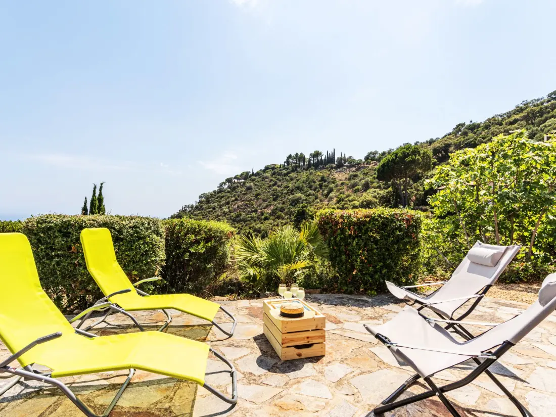 Maison de Vacances Cavalaire