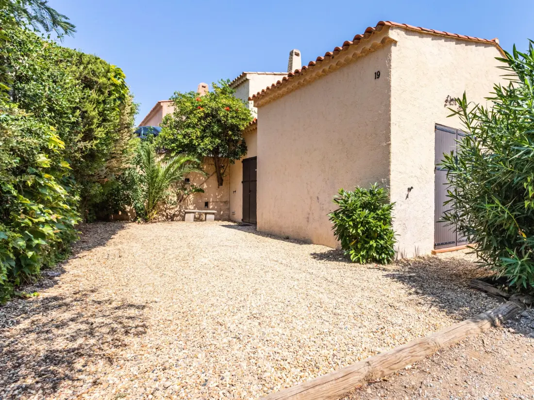 Maison de Vacances Cavalaire