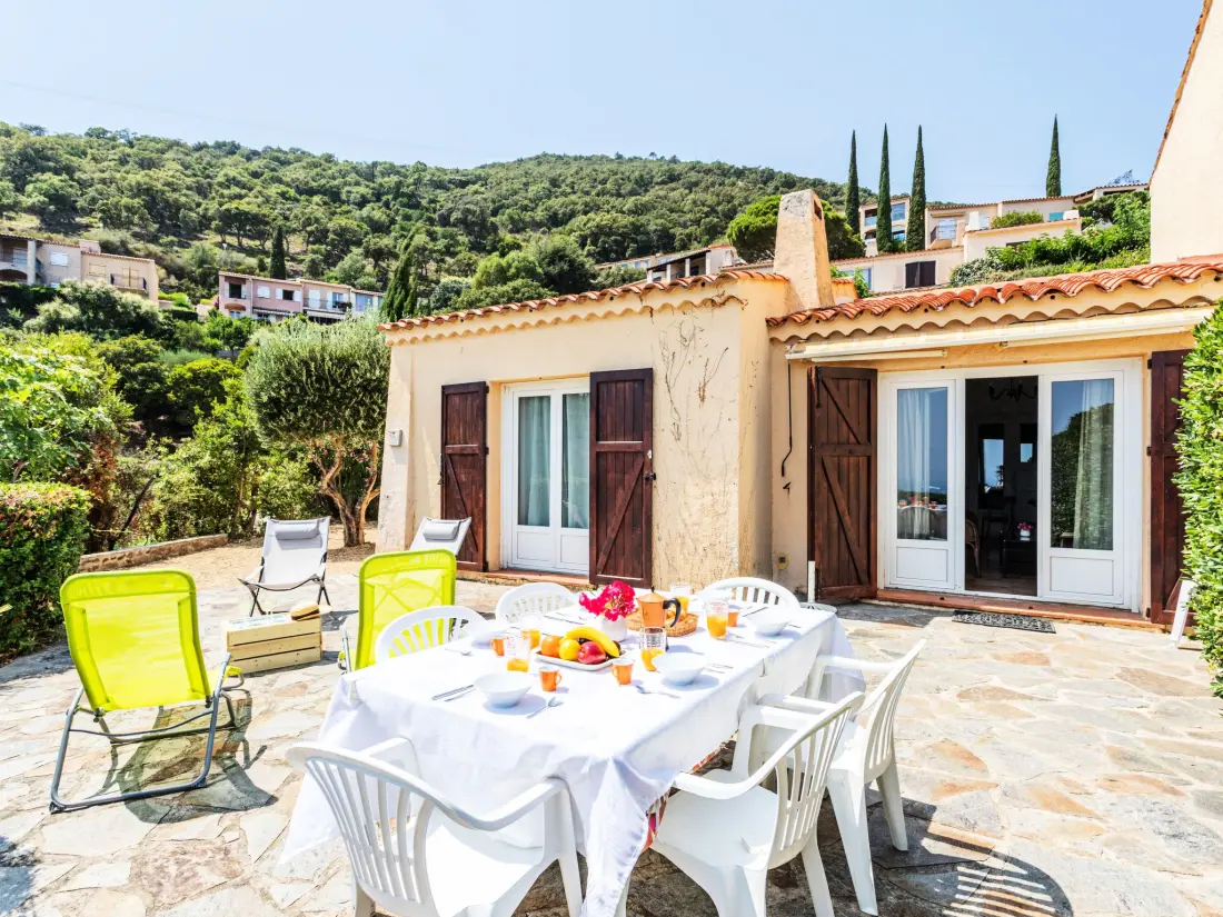 Maison de Vacances Cavalaire