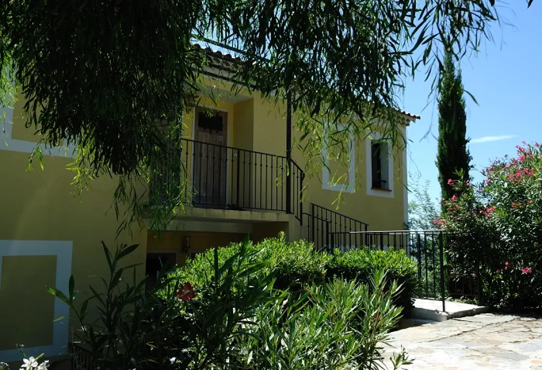 Résidence du Bailli