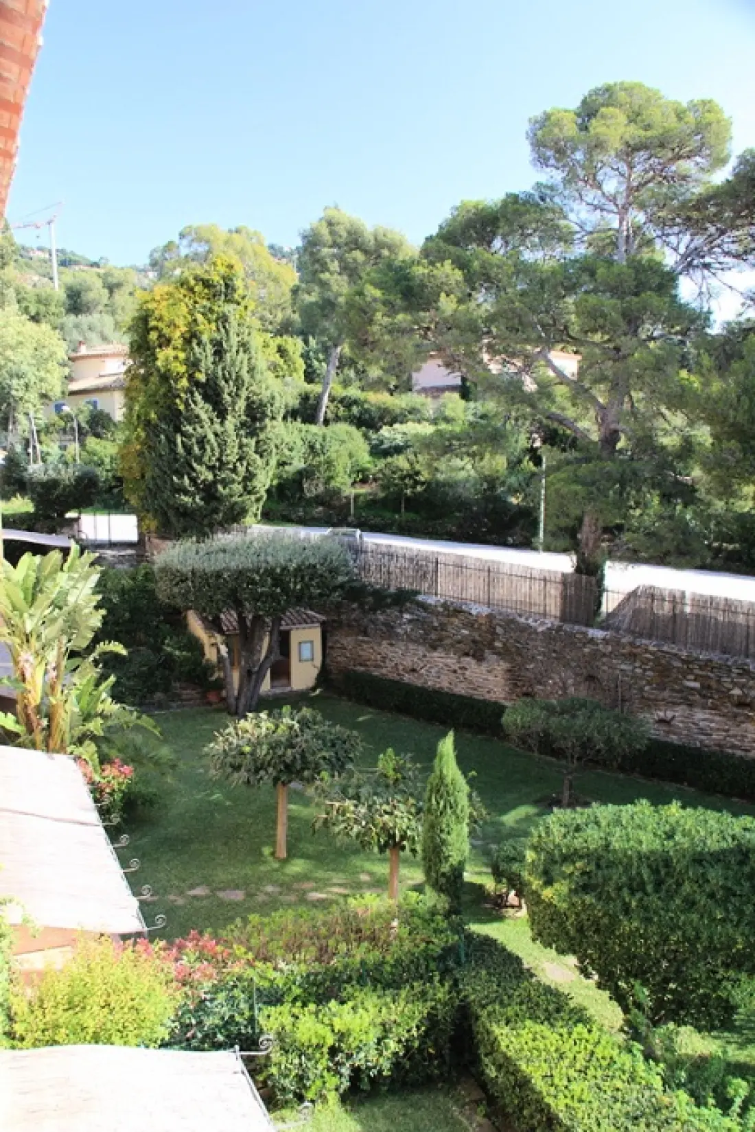Résidence du Bailli