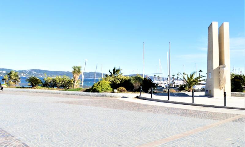 Résidence Edelweiss - Cavalaire-sur-Mer - 19