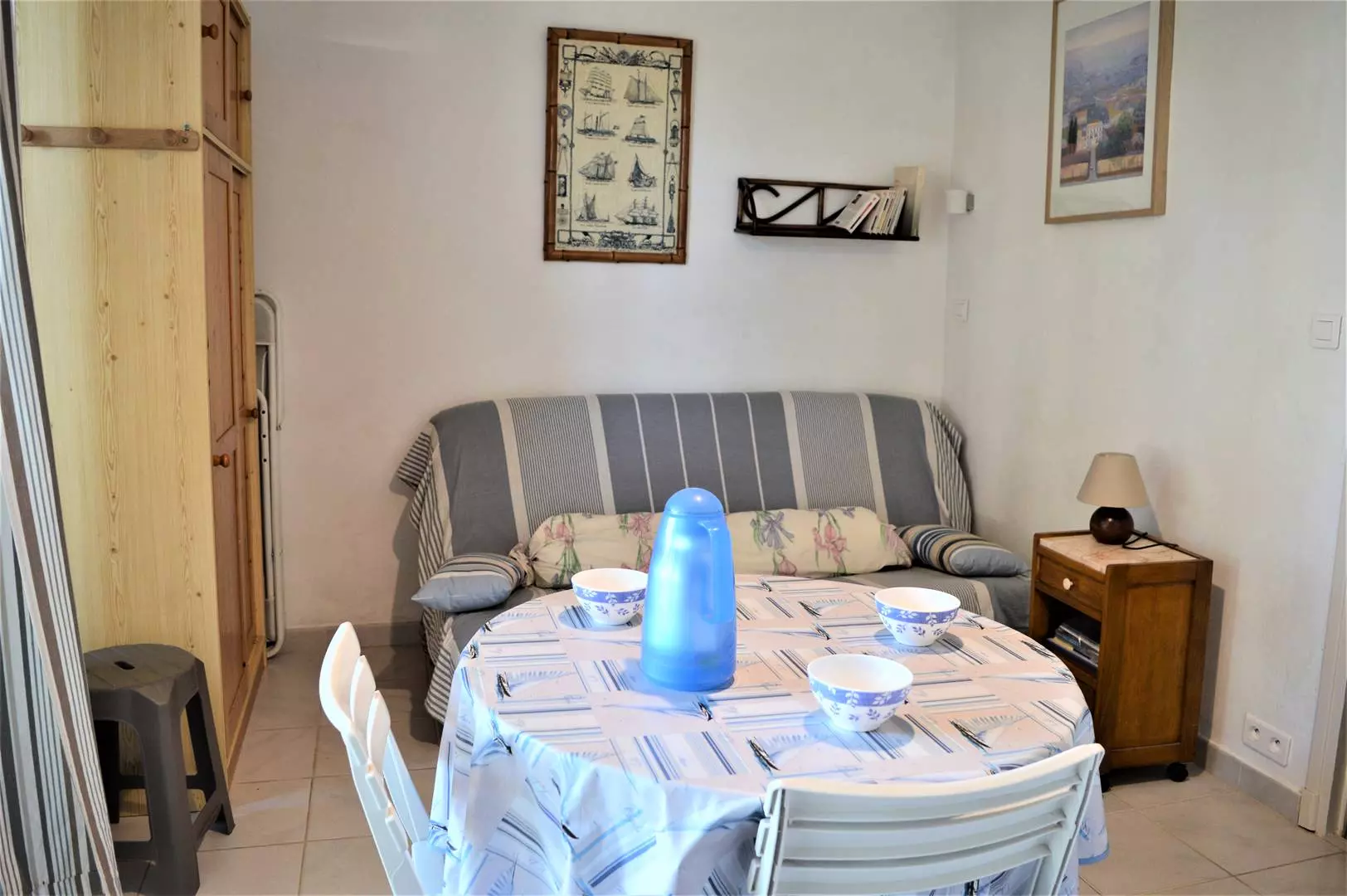 Résidence Edelweiss - Cavalaire-sur-Mer - 17