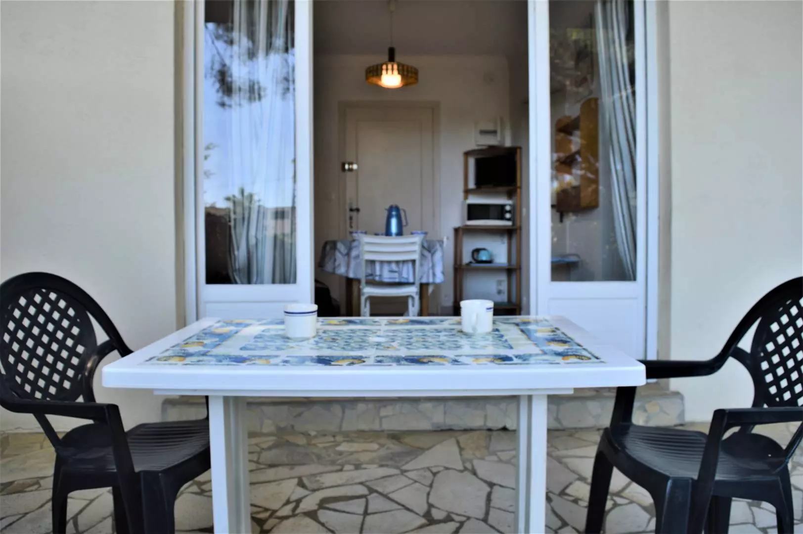 Résidence Edelweiss - Cavalaire-sur-Mer - 14