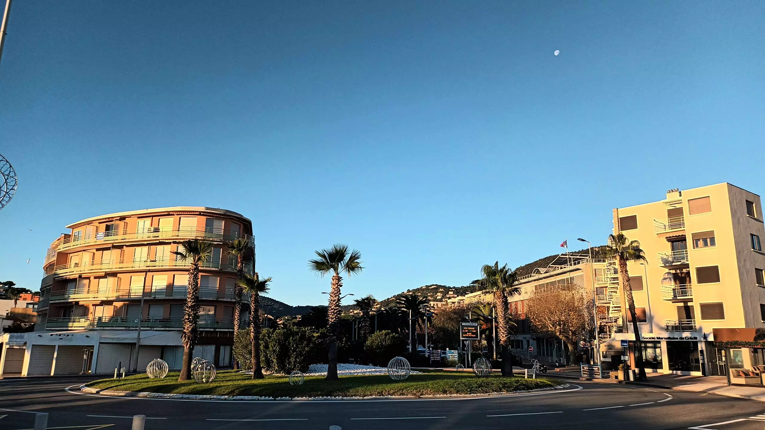 Résidence Edelweiss - Cavalaire-sur-Mer - 9