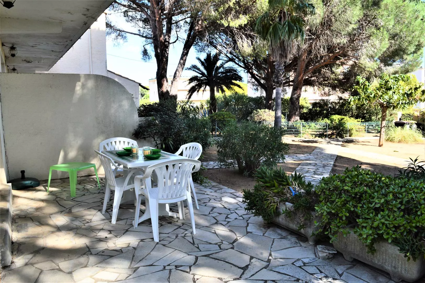 Résidence Edelweiss - Cavalaire-sur-Mer - 1