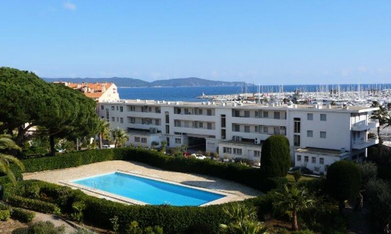Résidence Grand Pavois - Cavalaire-sur-Mer - 28