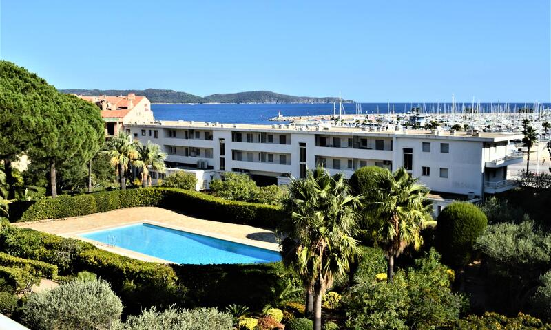 Résidence Grand Pavois - Cavalaire-sur-Mer - 22