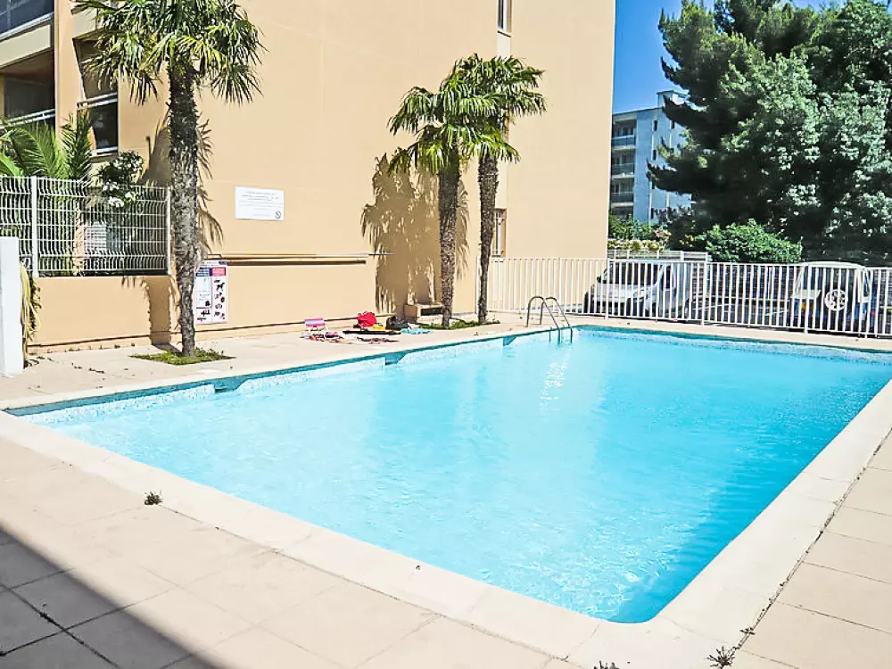 Résidence La Palmeraie
