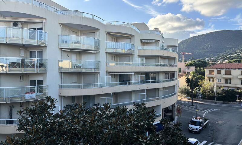 Résidence La Palmeraie - - Cavalaire-sur-Mer - 11