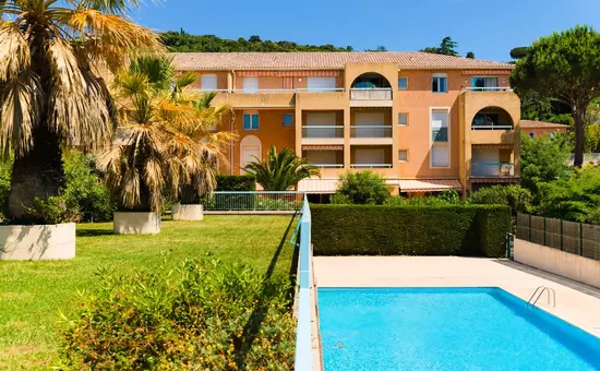 Résidence Lagrange Villa Barbara**