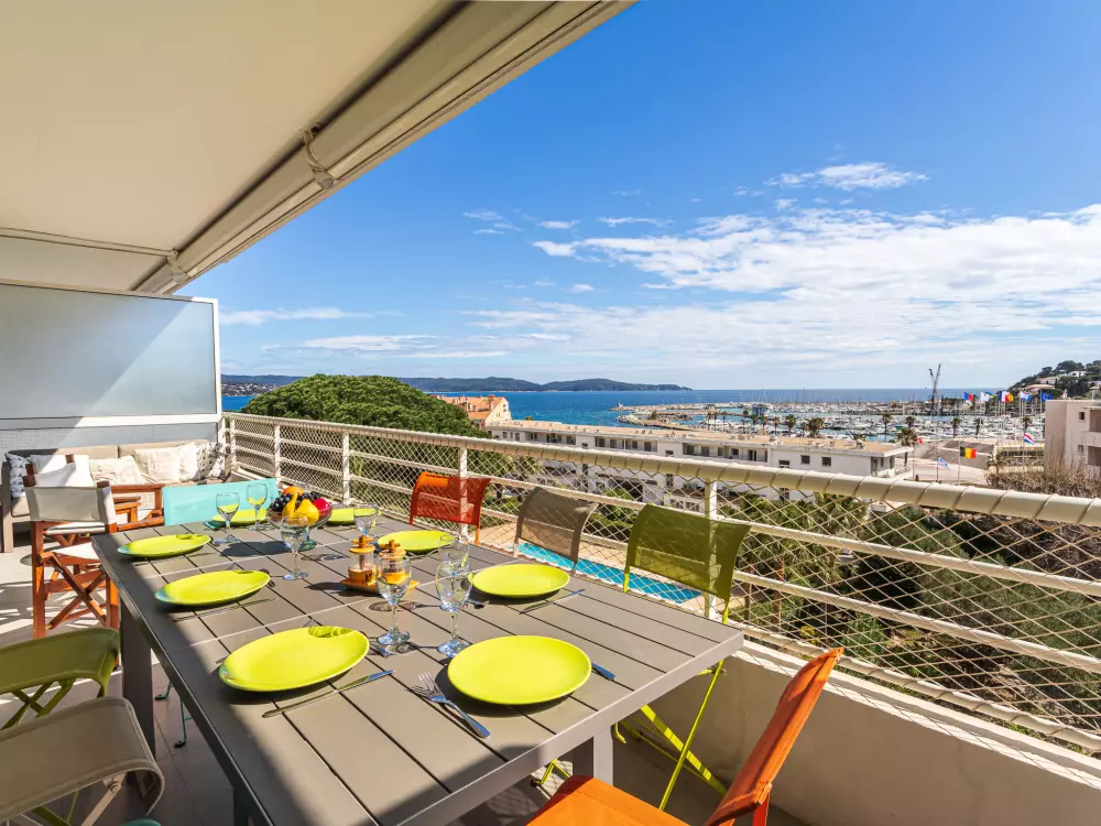 Résidence Le Grand Pavois