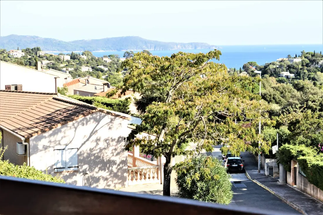 Résidence Les Villas De Cavalaire