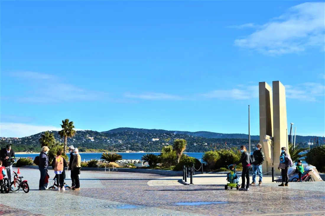 Résidence Les Villas De Cavalaire