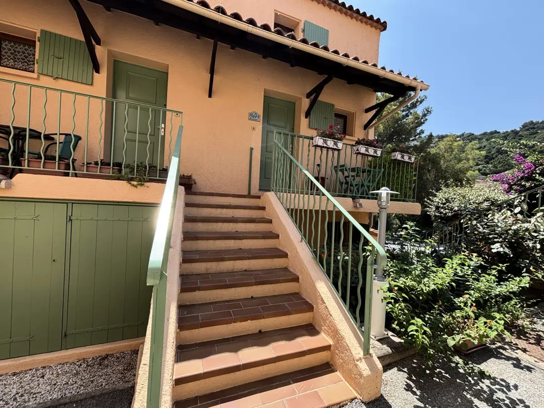 Résidence Les Villas De Cavalaire