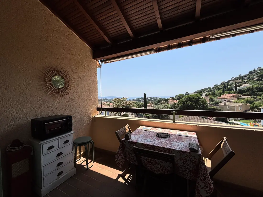 Résidence Les Villas De Cavalaire