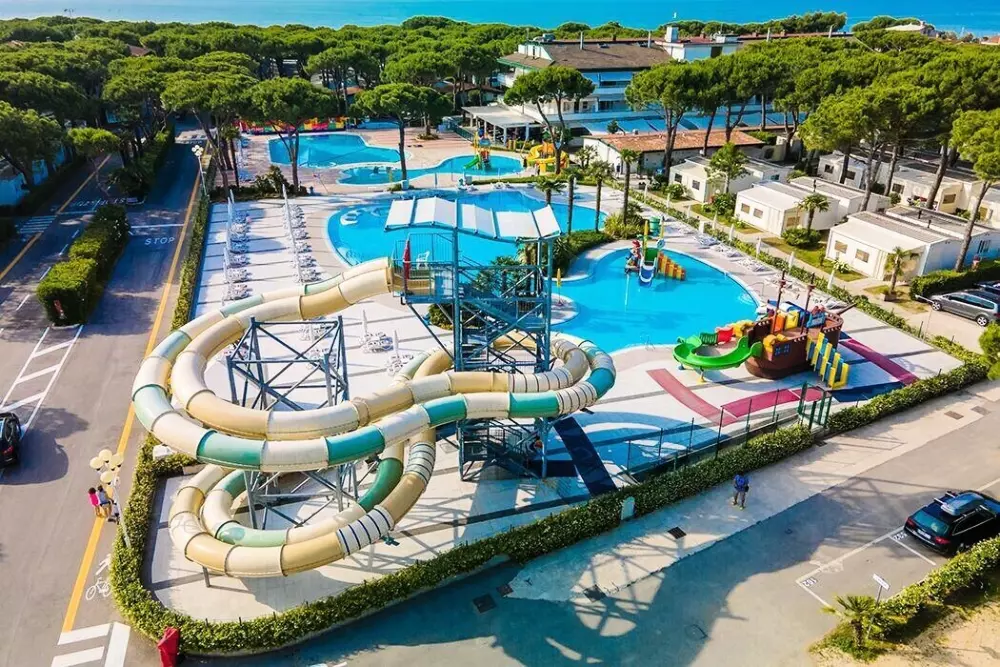 Camping Cavallino