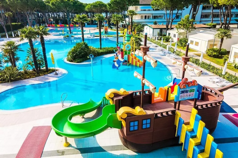Camping Cavallino