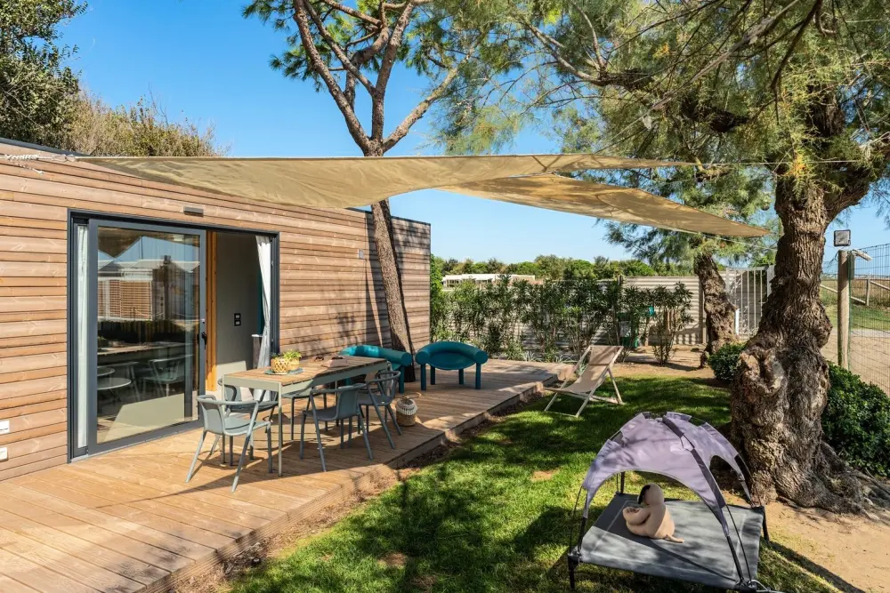 Camping Sandaya Europa Village 5 étoiles★★★★★