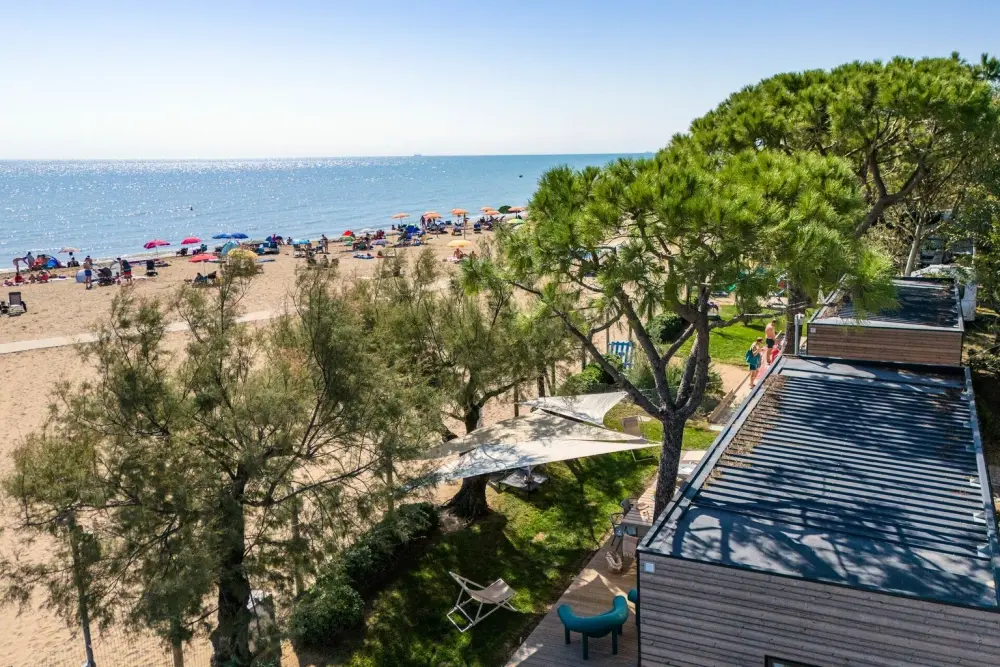 Camping Sandaya Europa Village 5 étoiles★★★★★