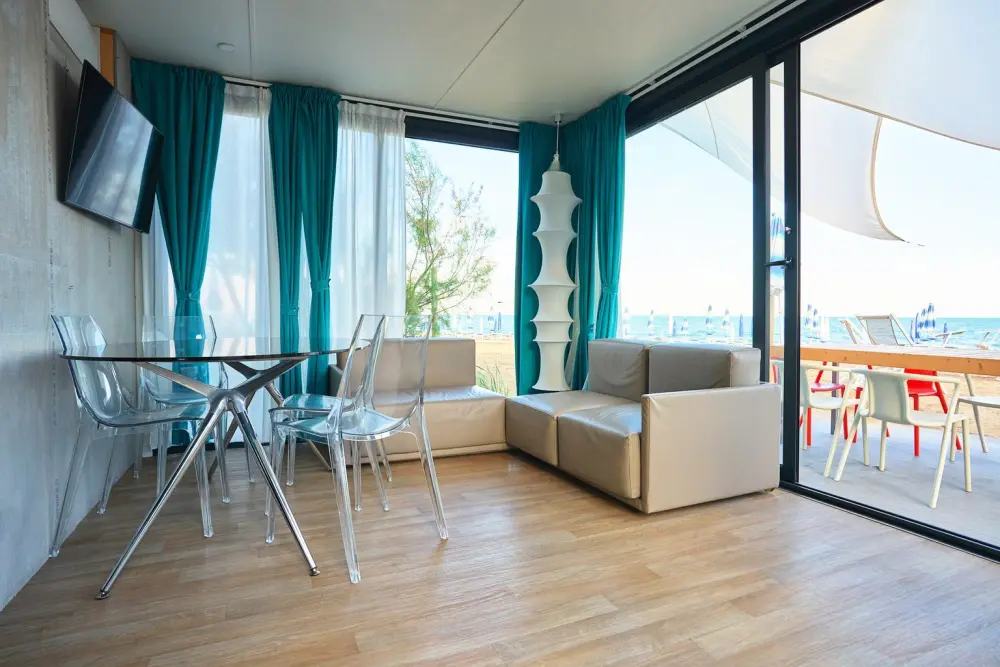 Camping Sandaya Europa Village 5 étoiles★★★★★