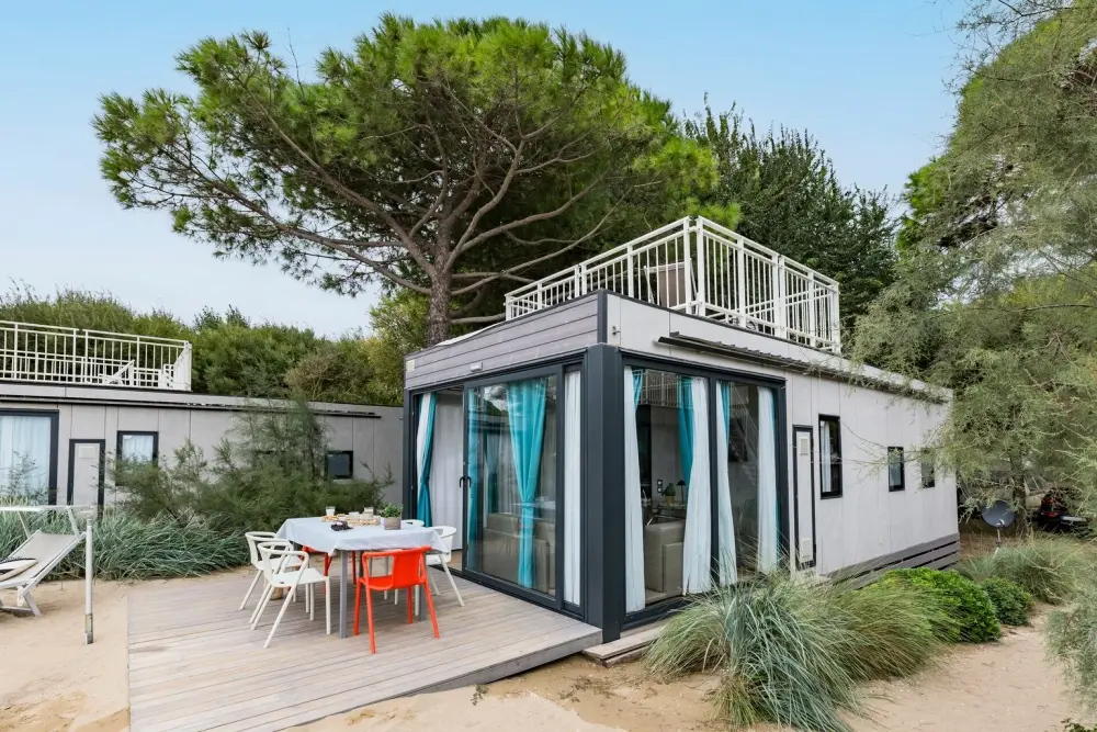 Camping Sandaya Europa Village 5 étoiles★★★★★