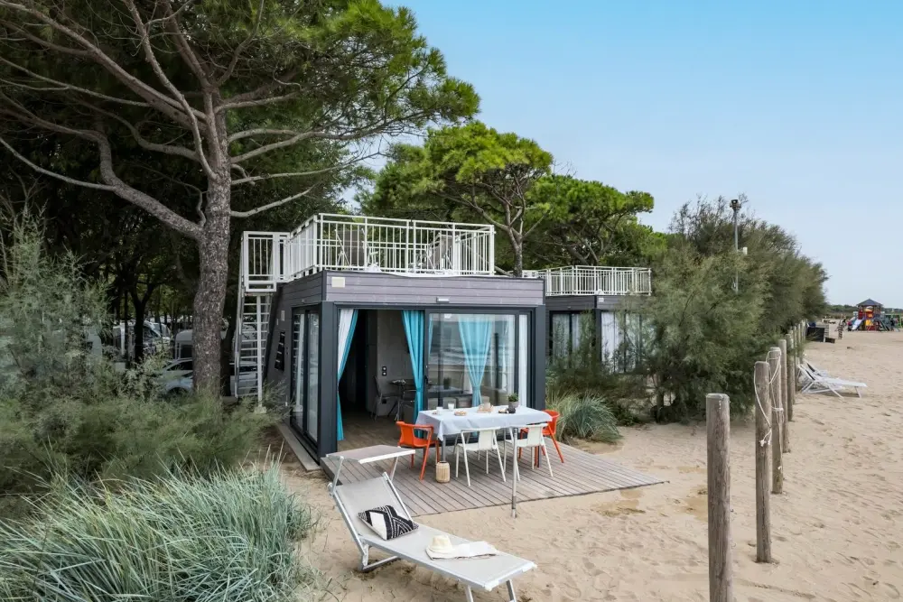 Camping Sandaya Europa Village 5 étoiles★★★★★