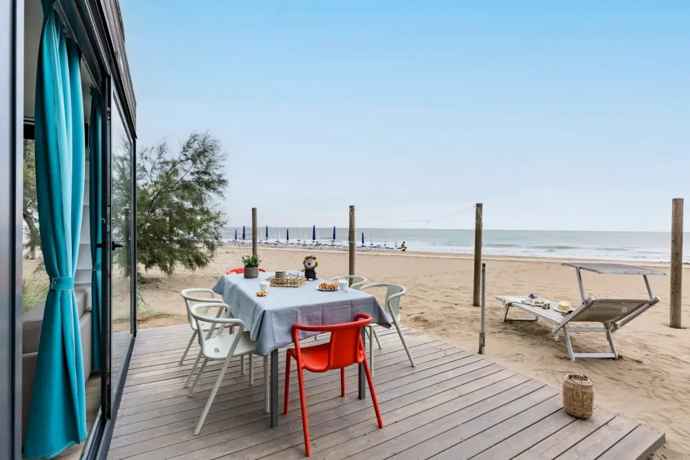 Camping Sandaya Europa Village 5 étoiles★★★★★