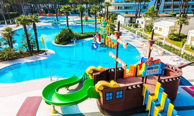 Camping Residence Village - Cavallino-Treporti - 1