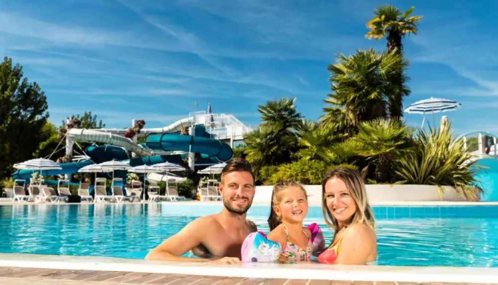 Camping Sant'Angelo Village 5 étoiles★★★★★