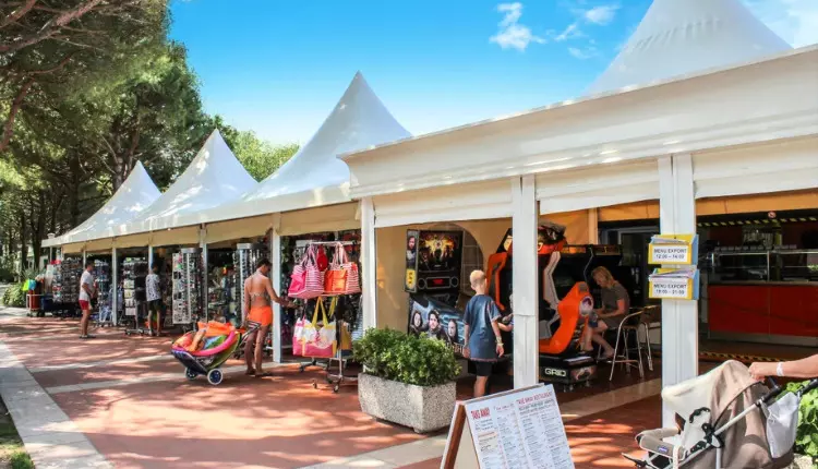 Camping Sant'Angelo Village ***** - Cavallino-Treporti - 8