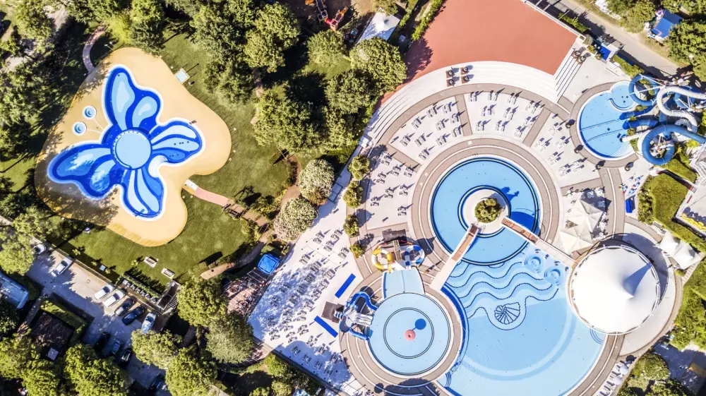 Camping Sant'Angelo Village 5 étoiles★★★★★