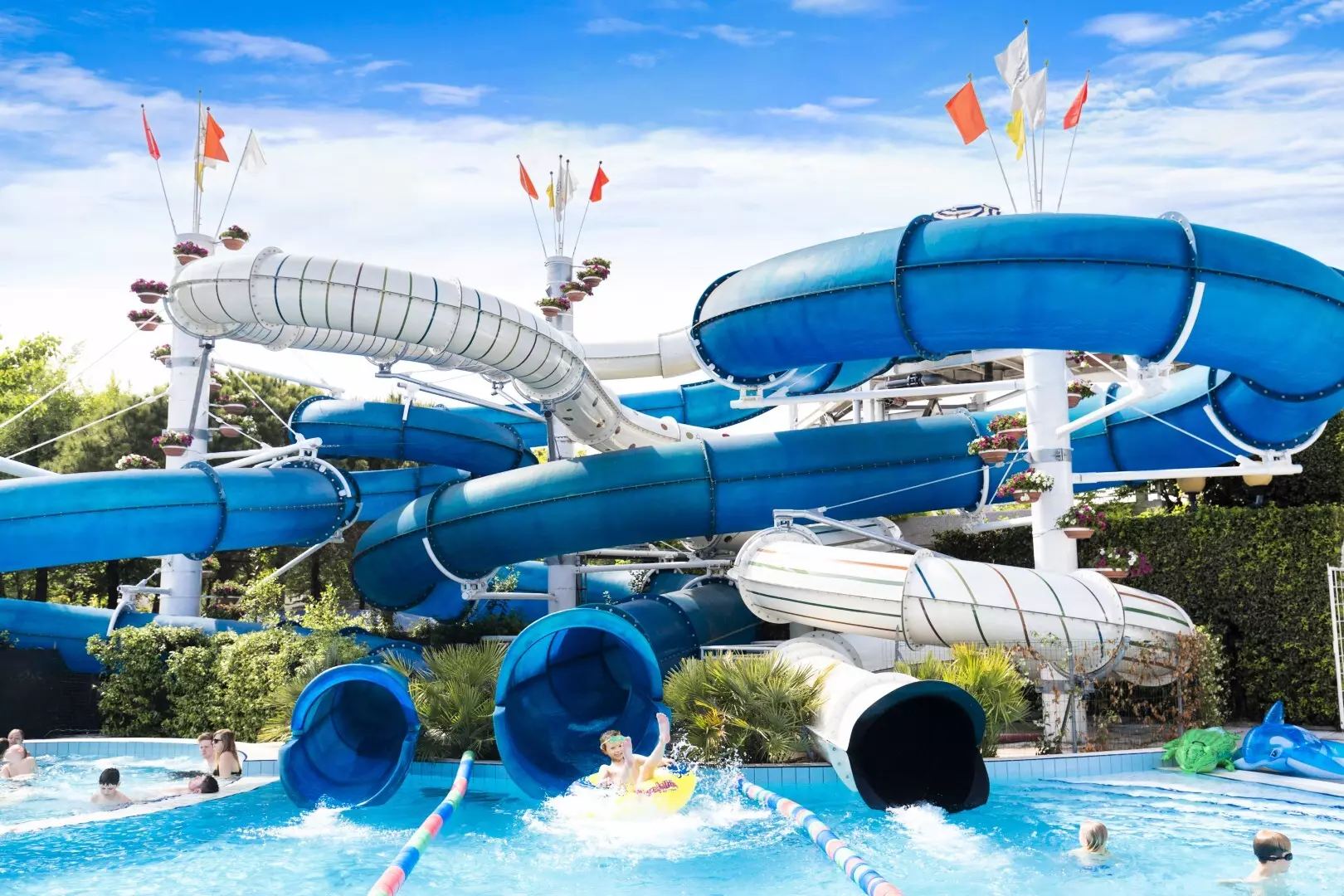 Camping Sant'Angelo Village ***** - Cavallino-Treporti - 10