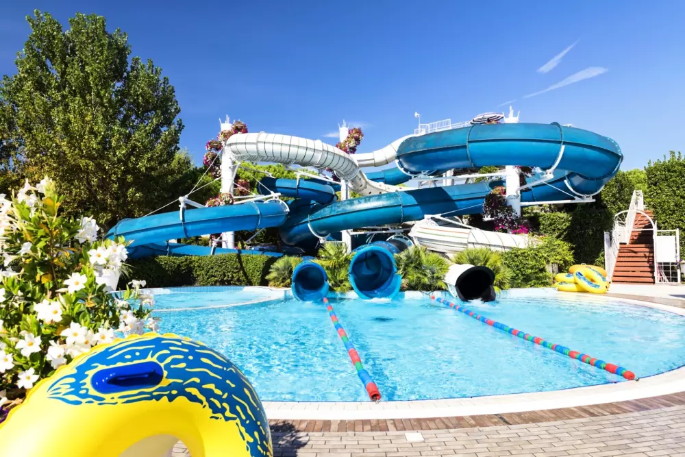 Camping Sant'Angelo Village 5 étoiles★★★★★