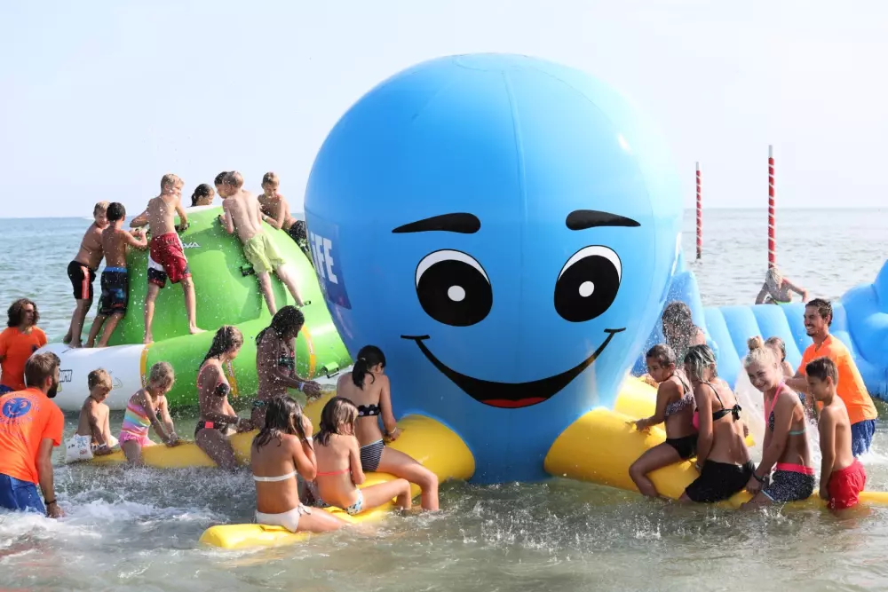 Camping Sant'Angelo Village 5 étoiles★★★★★