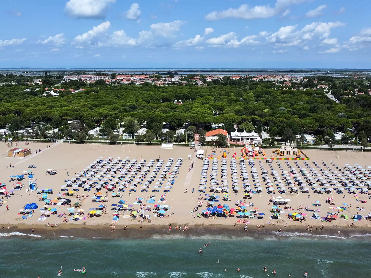 Camping Sant'Angelo Village ***** - Cavallino-Treporti - 5