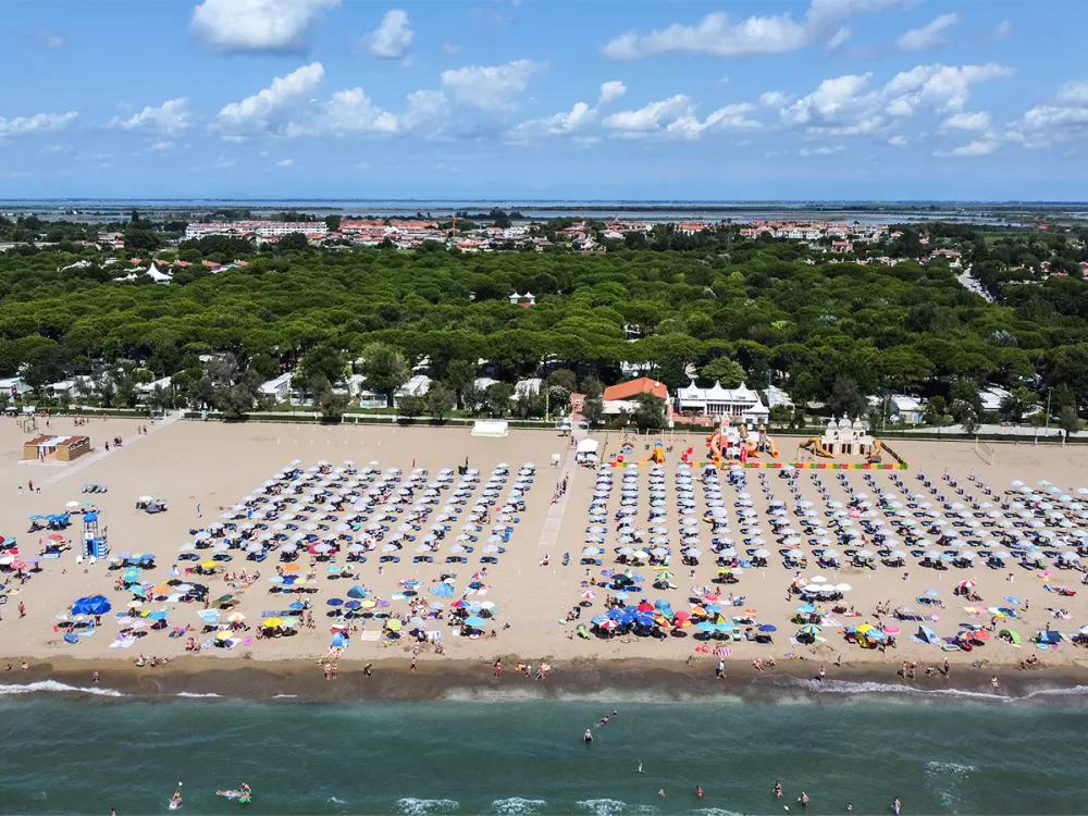 Camping Sant'Angelo Village 5 étoiles★★★★★