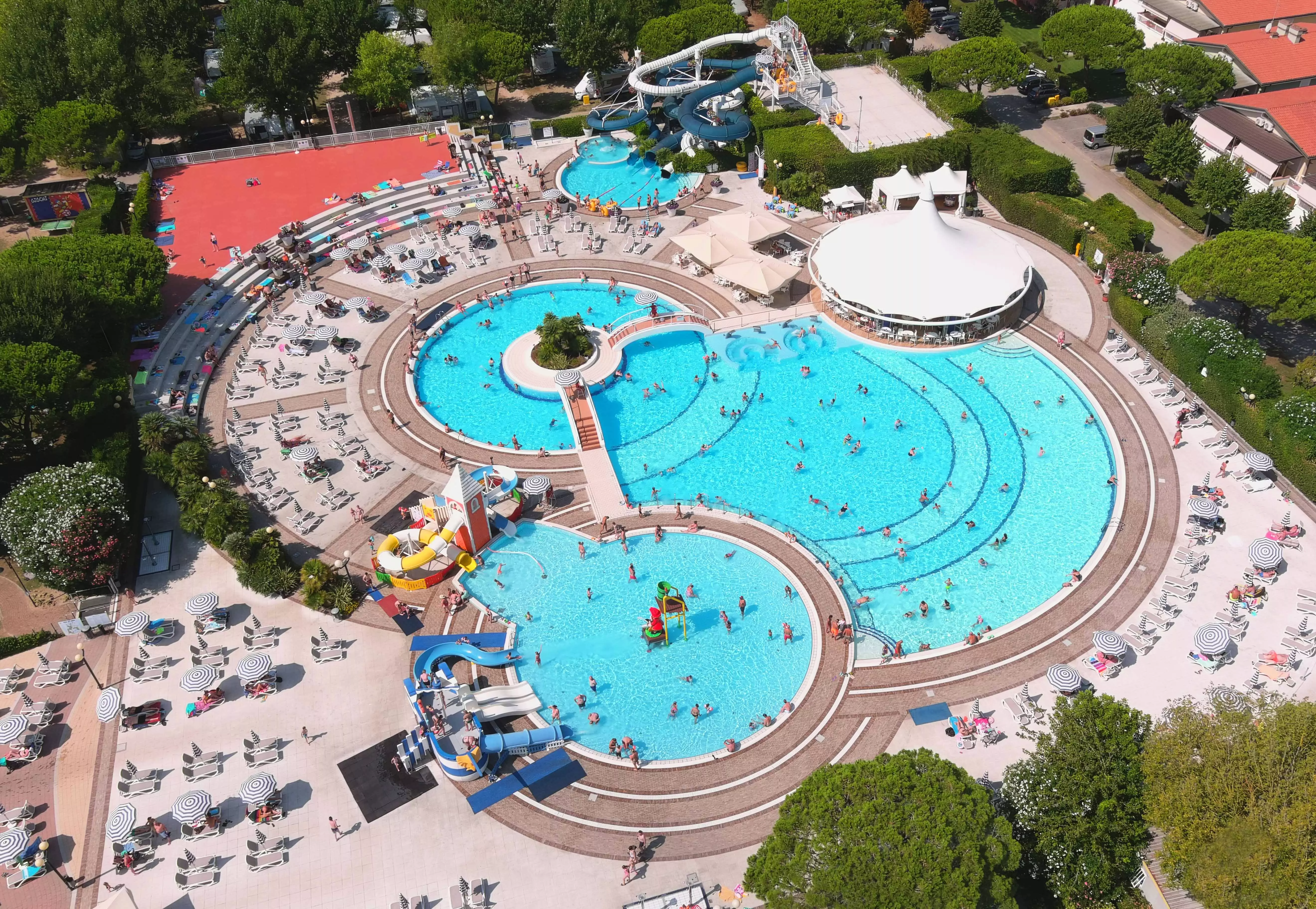 Camping Sant'Angelo Village ***** - Cavallino-Treporti - 3