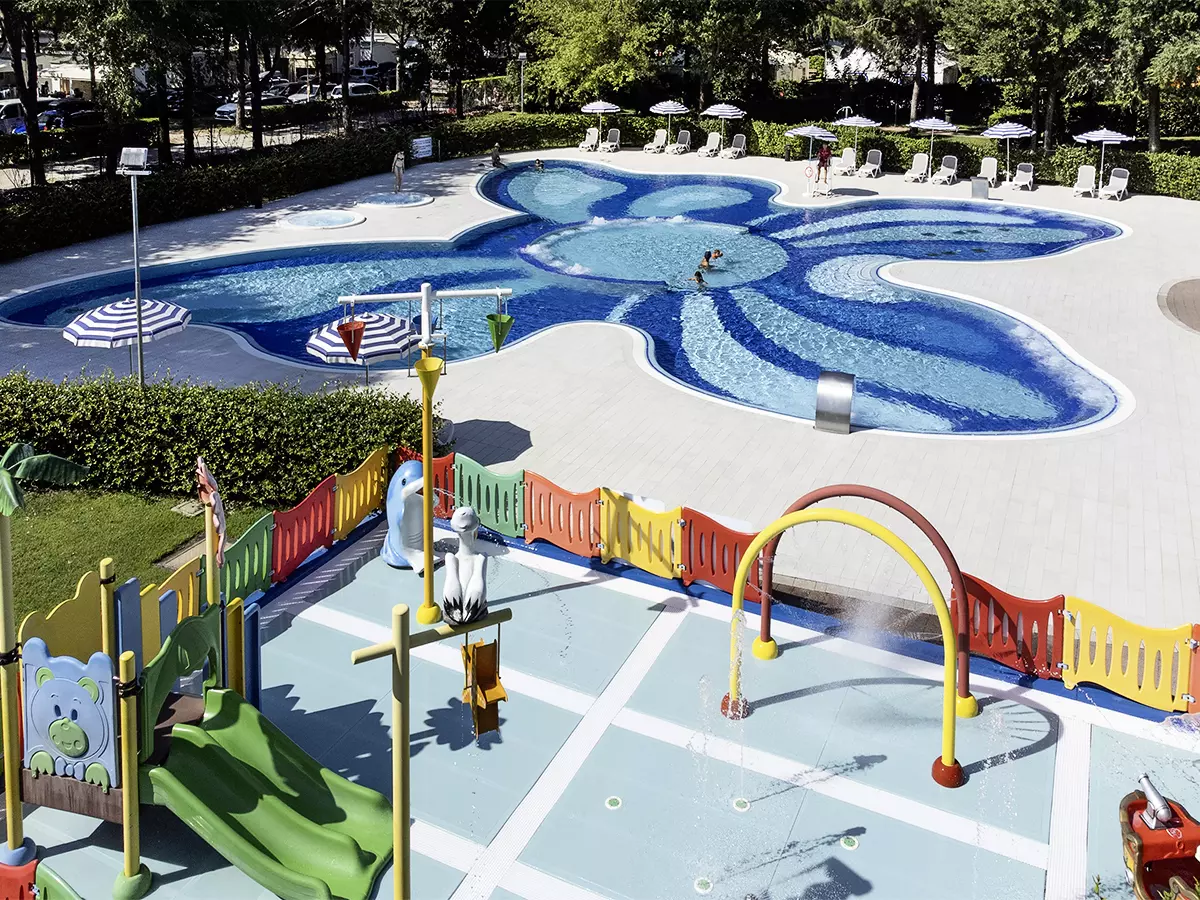 Camping Sant'Angelo Village ***** - Cavallino-Treporti - 16