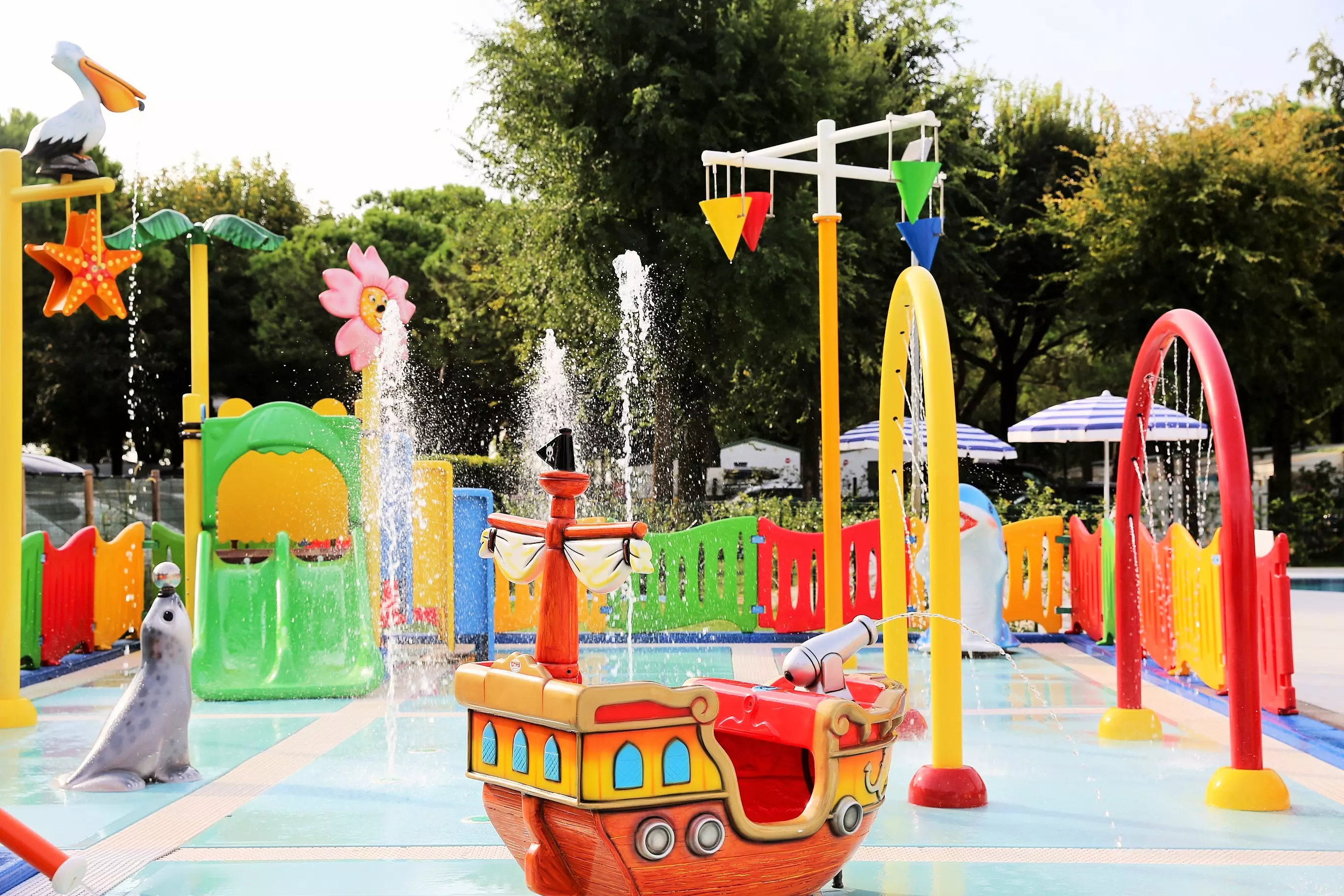 Camping Sant'Angelo Village ***** - Cavallino-Treporti - 18