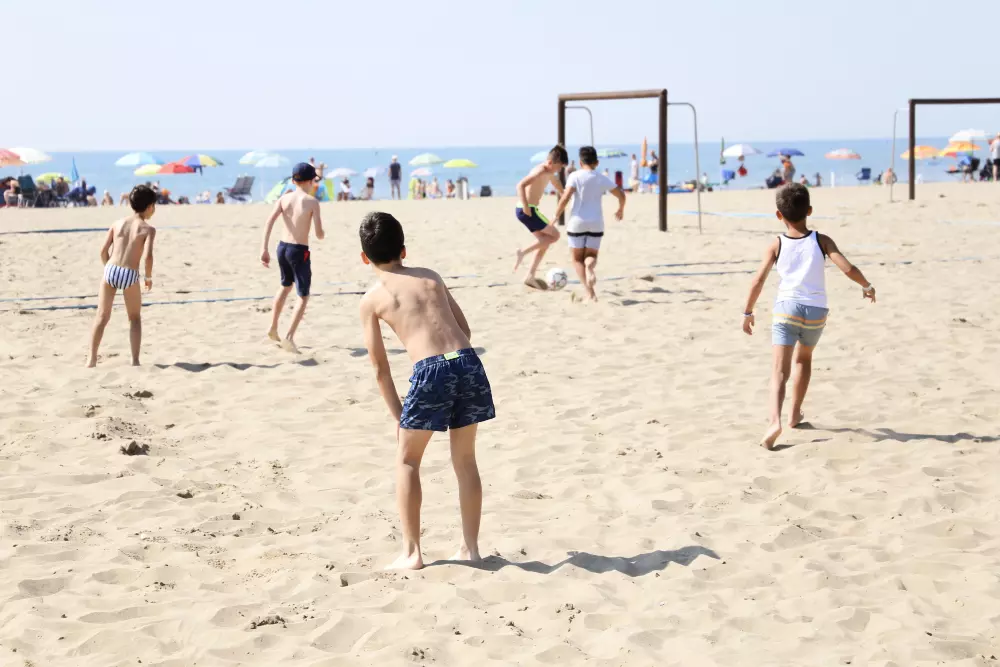 Camping Sant'Angelo Village 5 étoiles★★★★★